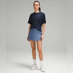 NWOT Lululemon Varsity High-Rise Pleated Tennis Skirt - 4